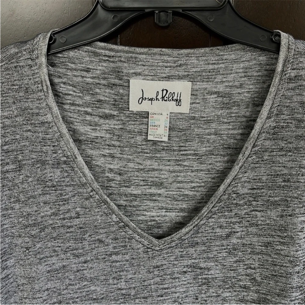 NWT Joseph Ribkoff Layered Tunic Top Size 4